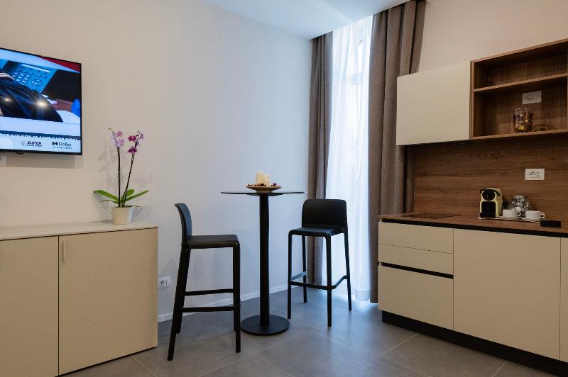 Imperium Suite Trevi - Lobi