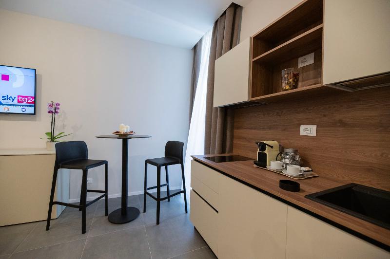 Imperium Suite Trevi - Lobi