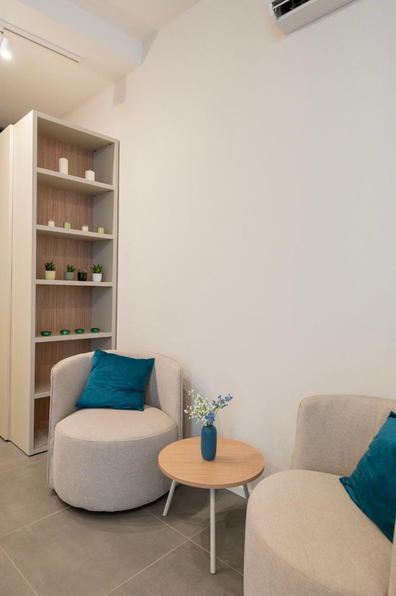 Imperium Suite Trevi - Lobi