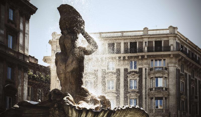 Imperium Suite Trevi - Genel