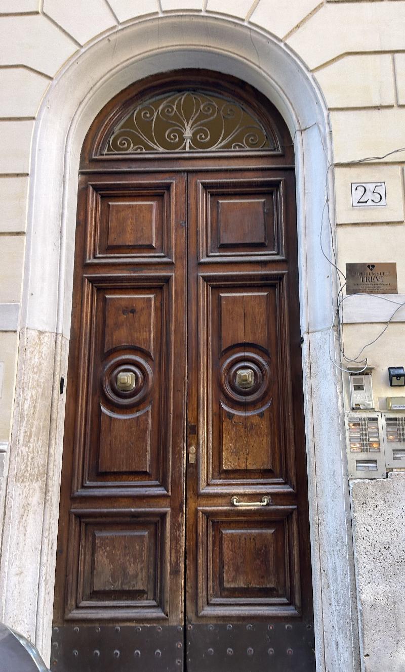 Imperium Suite Trevi - Genel