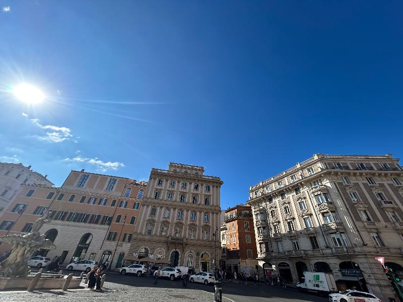Imperium Suite Trevi - Genel
