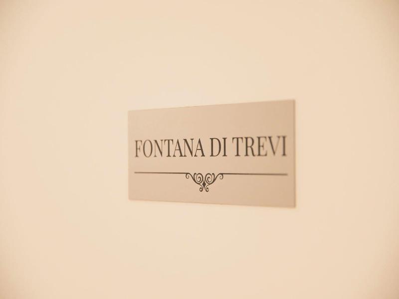 Imperium Suite Trevi - Oda