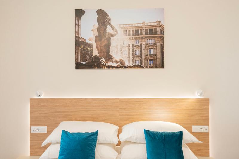 Imperium Suite Trevi - Oda