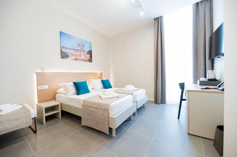 Imperium Suite Trevi - Oda