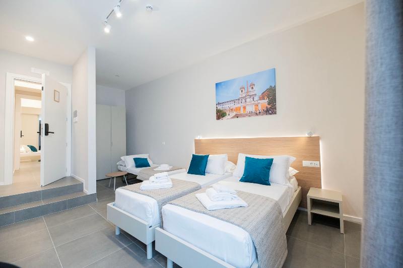 Imperium Suite Trevi - Oda