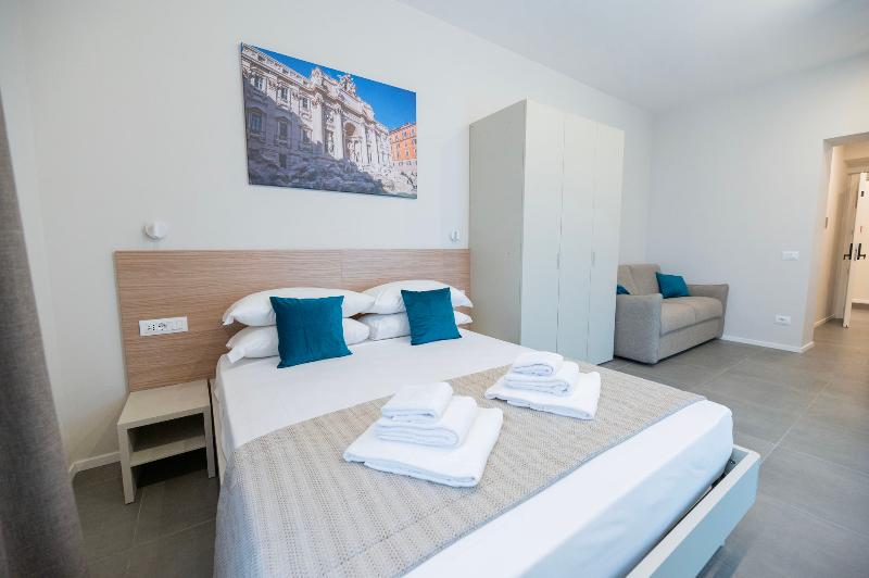 Imperium Suite Trevi - Oda