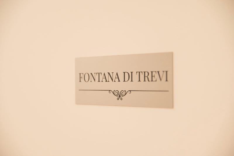 Imperium Suite Trevi - Oda