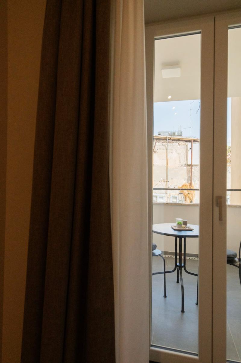 Imperium Suite Trevi - Teras