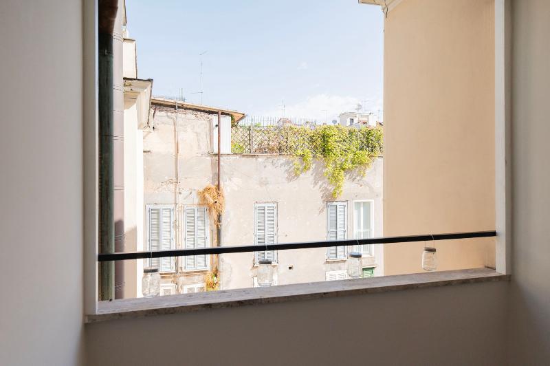 Imperium Suite Trevi - Teras