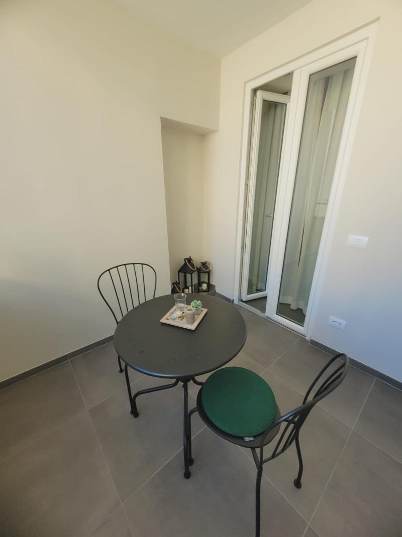 Imperium Suite Trevi - Teras