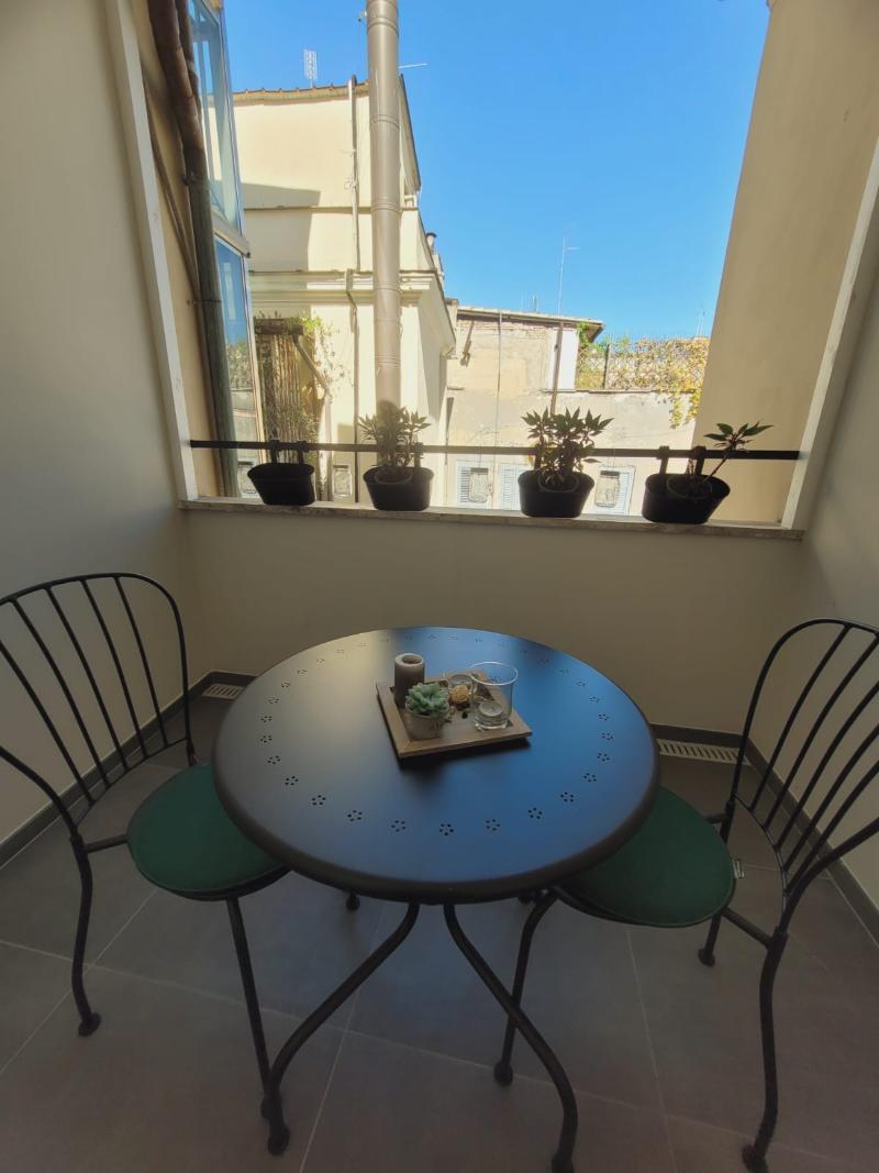 Imperium Suite Trevi - Teras