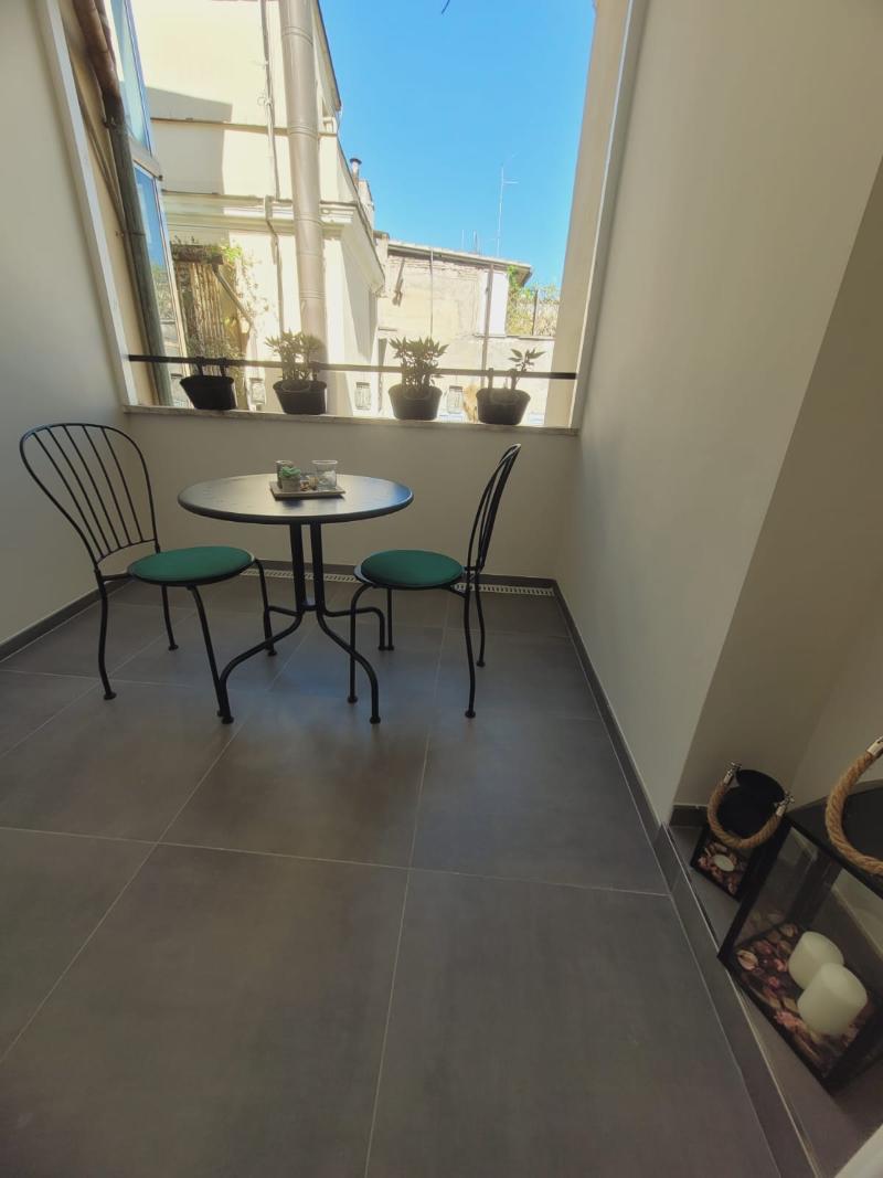 Imperium Suite Trevi - Teras