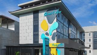 Quest Vibe Dewi Sri Bali otel fotoğrafı