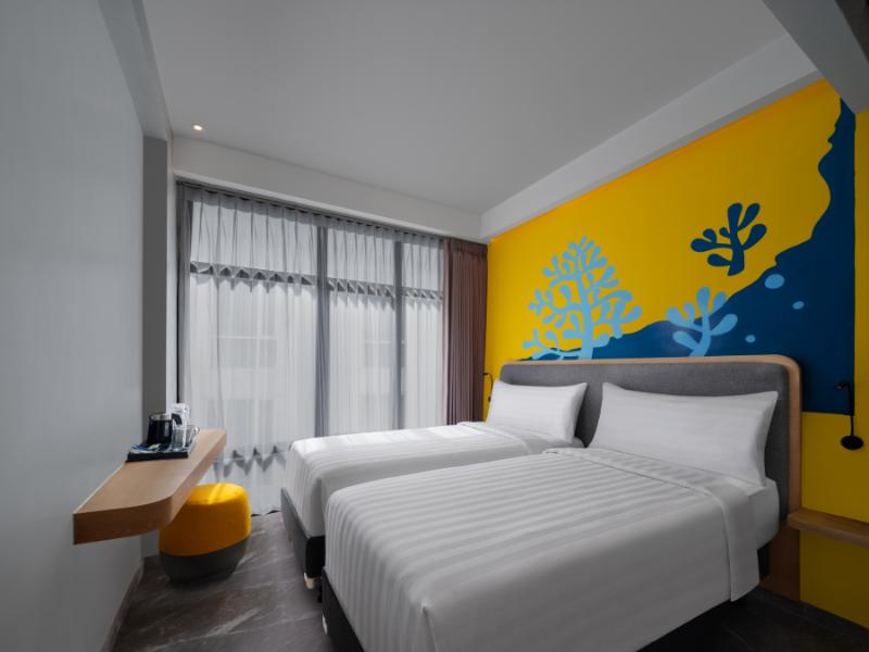 Quest Vibe Dewi Sri Bali - Oda