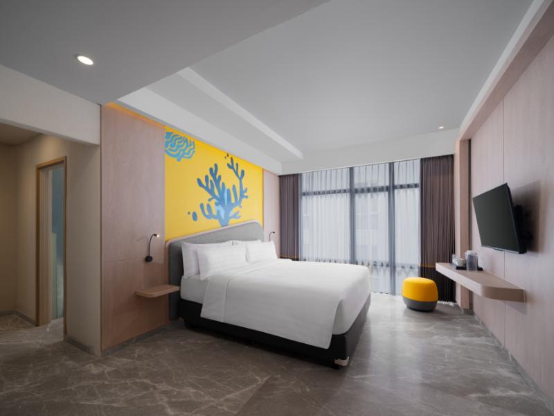 Quest Vibe Dewi Sri Bali - Oda