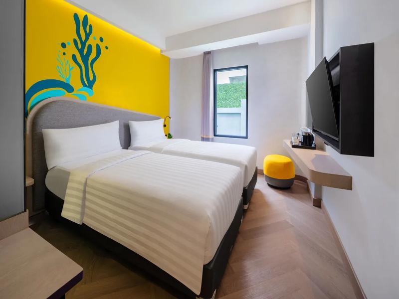 Quest Vibe Dewi Sri Bali - Oda