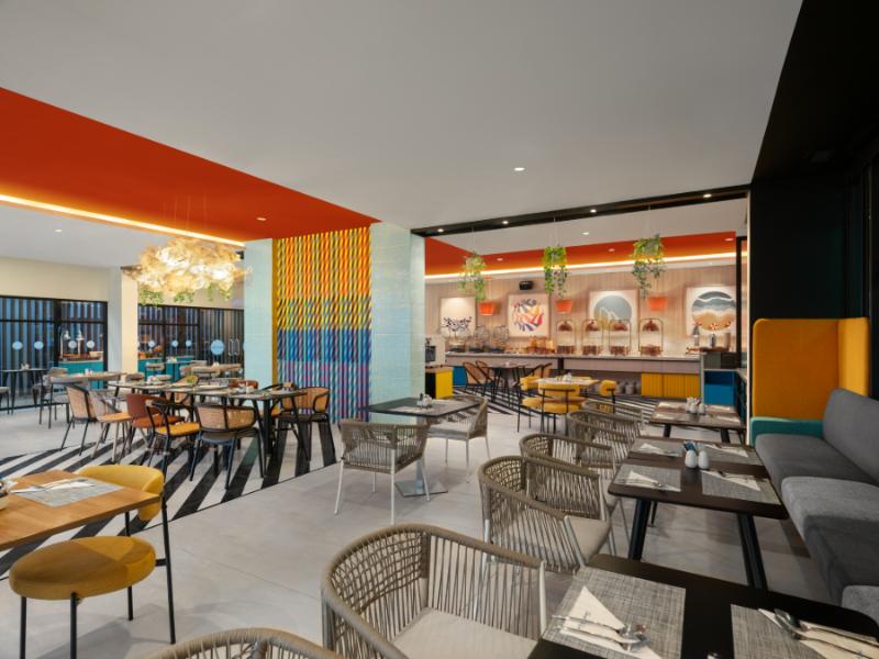 Quest Vibe Dewi Sri Bali - Restoran