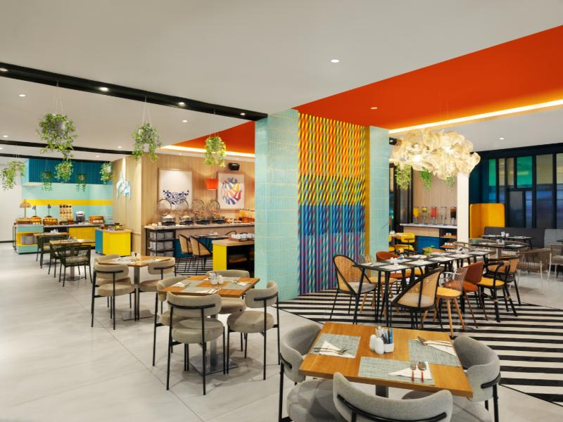 Quest Vibe Dewi Sri Bali - Restoran