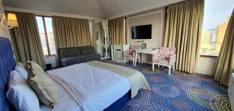 Royal Qala Hotel Baku - Oda