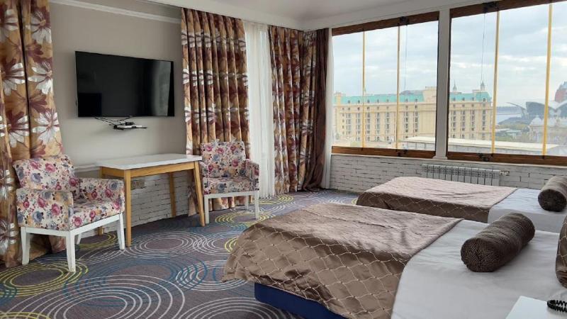 Royal Qala Hotel Baku - Oda