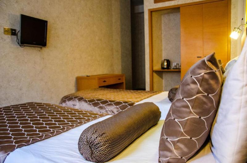 Royal Qala Hotel Baku - Oda