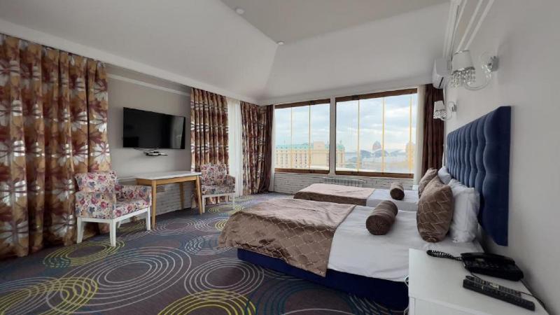 Royal Qala Hotel Baku - Oda