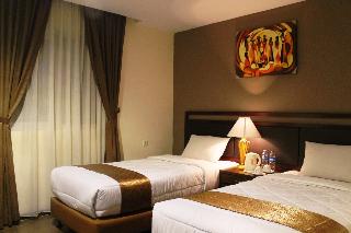 Sulthan Hotel Medan Powered By Archipelago fotoÄŸrafÄ±