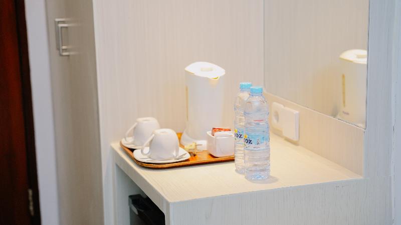 Sulthan Hotel Medan Powered By Archipelago - Oda