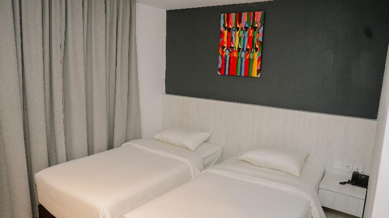 Sulthan Hotel Medan Powered By Archipelago - Oda