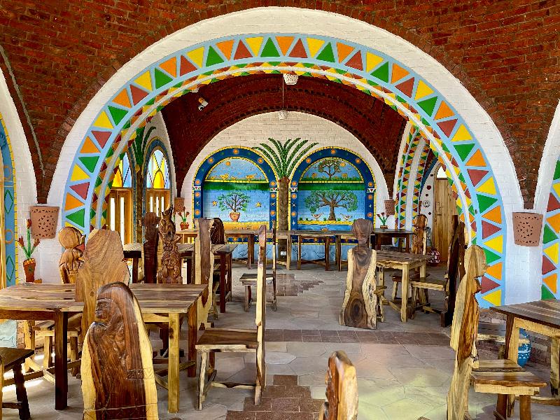 Kato Dool Wellness Resort - Lobi