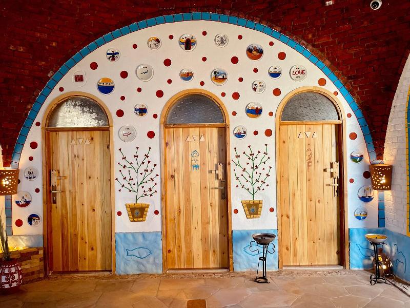 Kato Dool Wellness Resort - Lobi