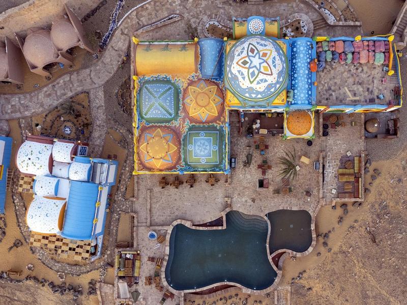 Kato Dool Wellness Resort - Aktivite