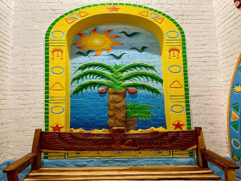 Kato Dool Wellness Resort - Genel