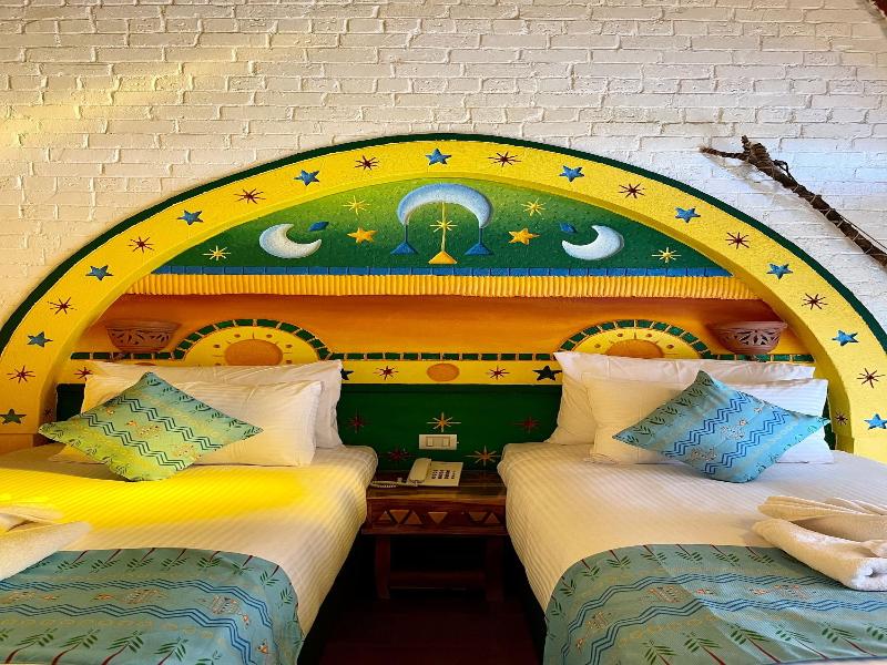 Kato Dool Wellness Resort - Oda