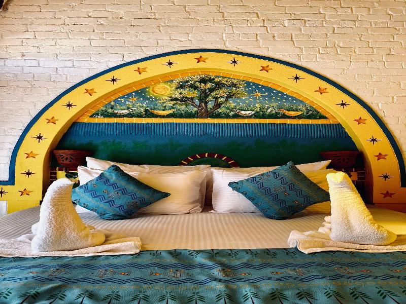 Kato Dool Wellness Resort - Oda