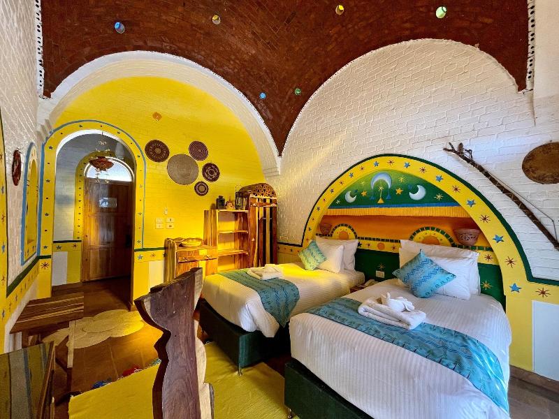 Kato Dool Wellness Resort - Oda