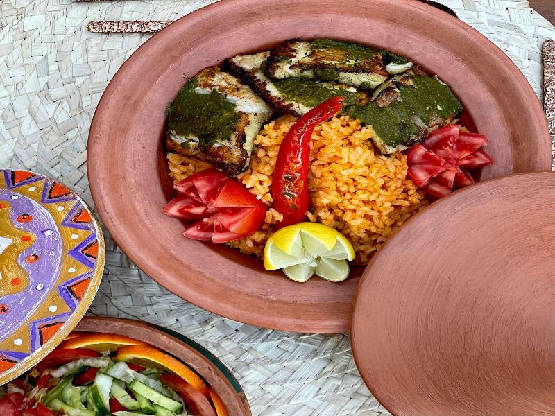 Kato Dool Wellness Resort - Restoran