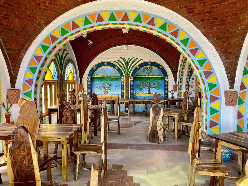 Kato Dool Wellness Resort - Restoran