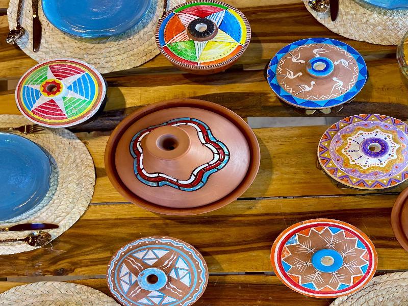 Kato Dool Wellness Resort - Restoran
