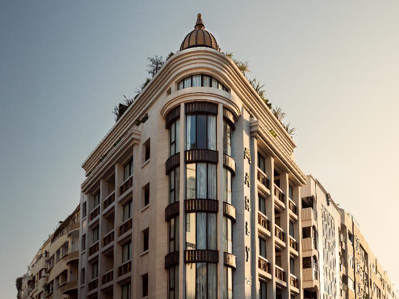 Marly Boutique Hotel - Genel