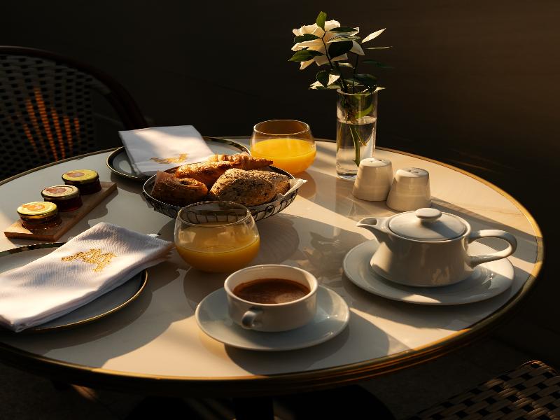 Marly Boutique Hotel - Genel