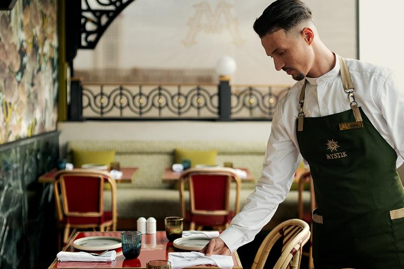 Marly Boutique Hotel - Restoran