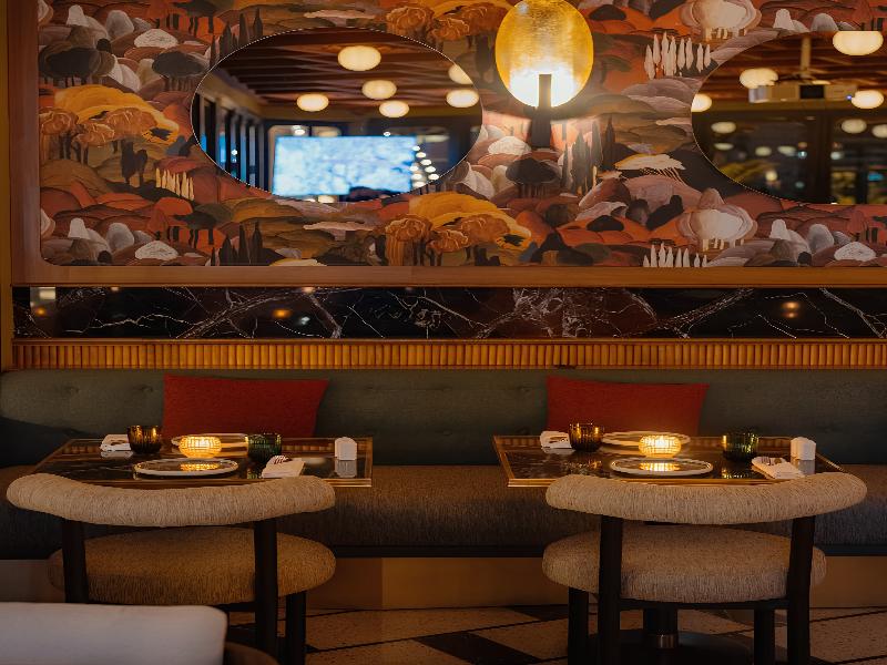 Marly Boutique Hotel - Restoran