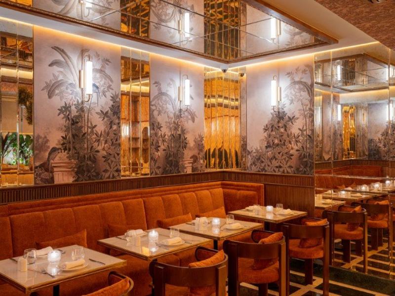 Marly Boutique Hotel - Restoran