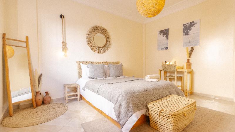 Sable Beach House Tamraght - Oda