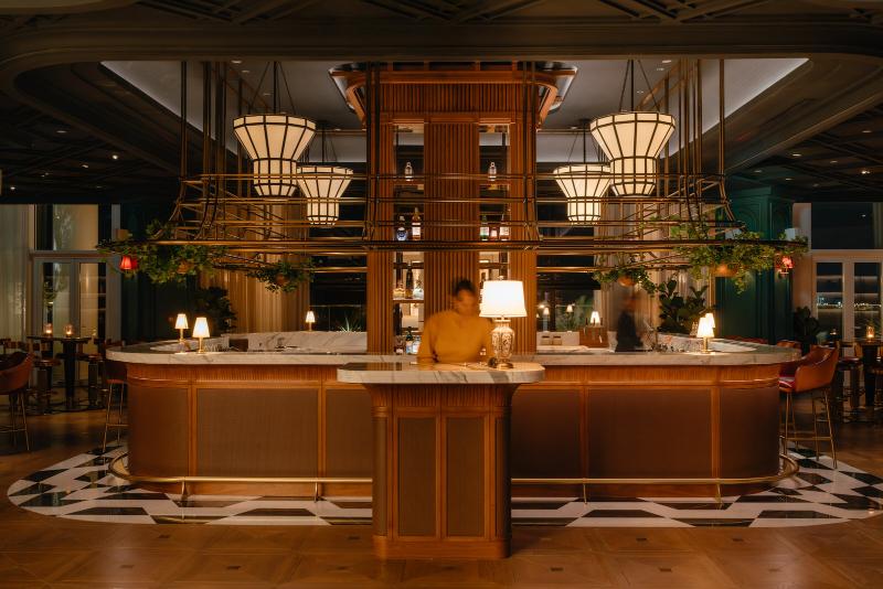 Rosewood Doha - Bar