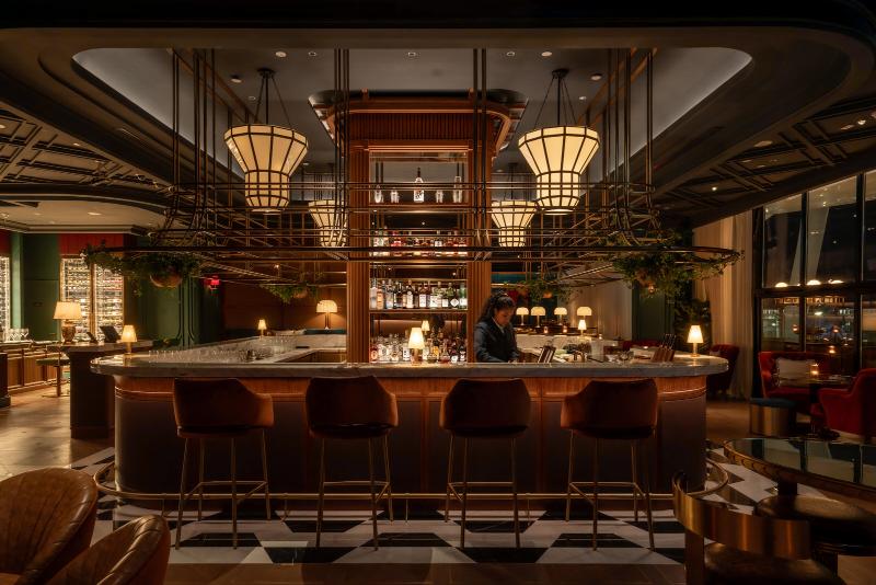Rosewood Doha - Bar