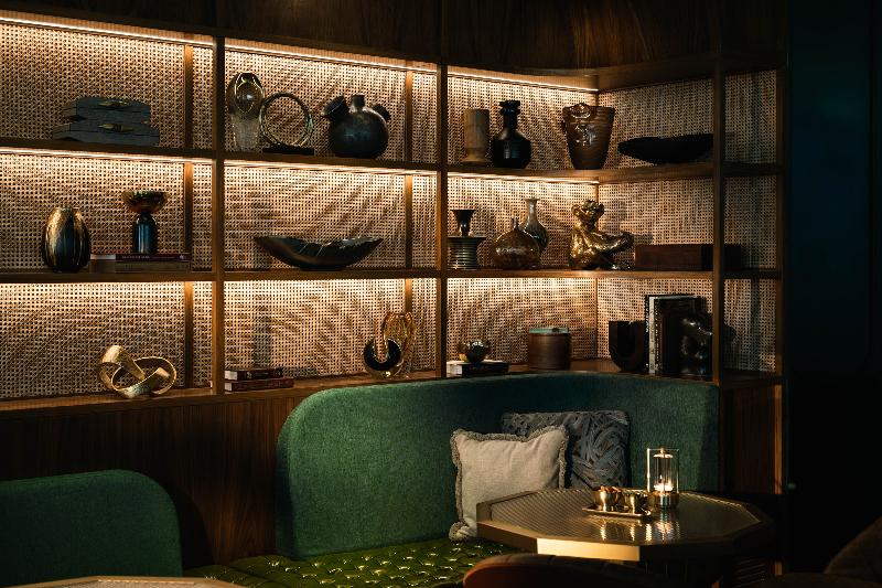 Rosewood Doha - Bar