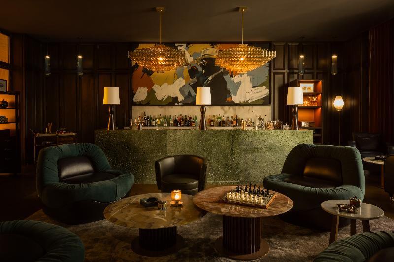Rosewood Doha - Bar